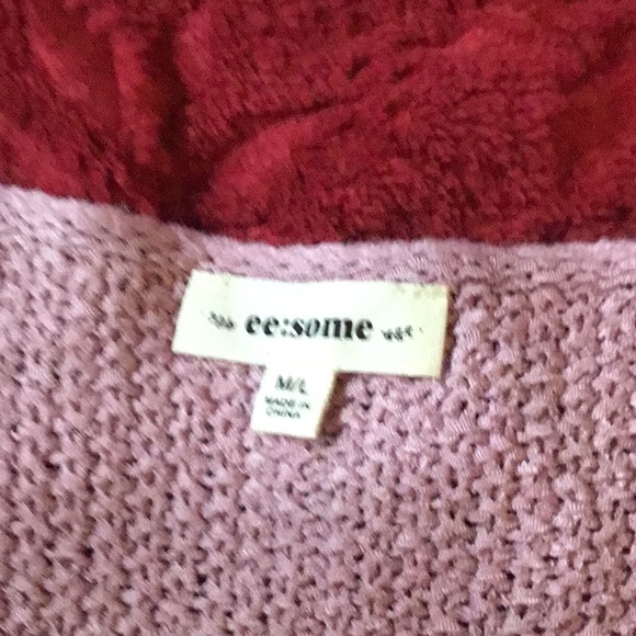 Sweater - Picture 3 of 3